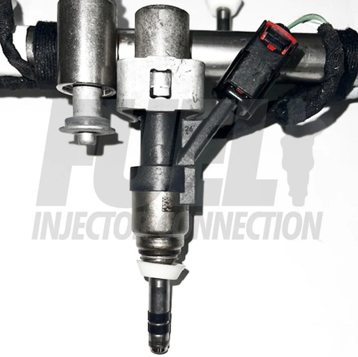 Fuel Injector Connection® GM LT1/L86 High Flow Fuel Rails with Integrated OE Injectors