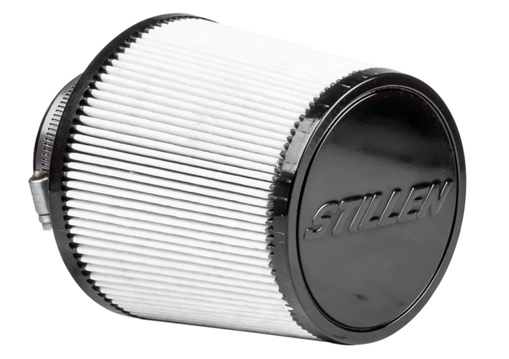 Stillen® (07-15) Infiniti G37/Q60 Dual Ultra Long Tube Air Intake System with Dry Filters