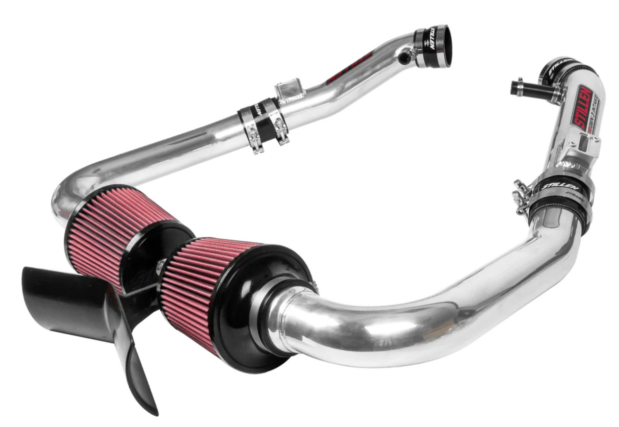 Stillen® (09-13) G37 Dual Ultra Long Tube Air Intake System with Oiled Filters