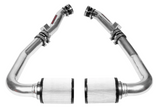 Stillen® (09-20) Nissan 370Z Dual Hi-FLow Ultra Long Tube Air Intake System with Dry Filters
