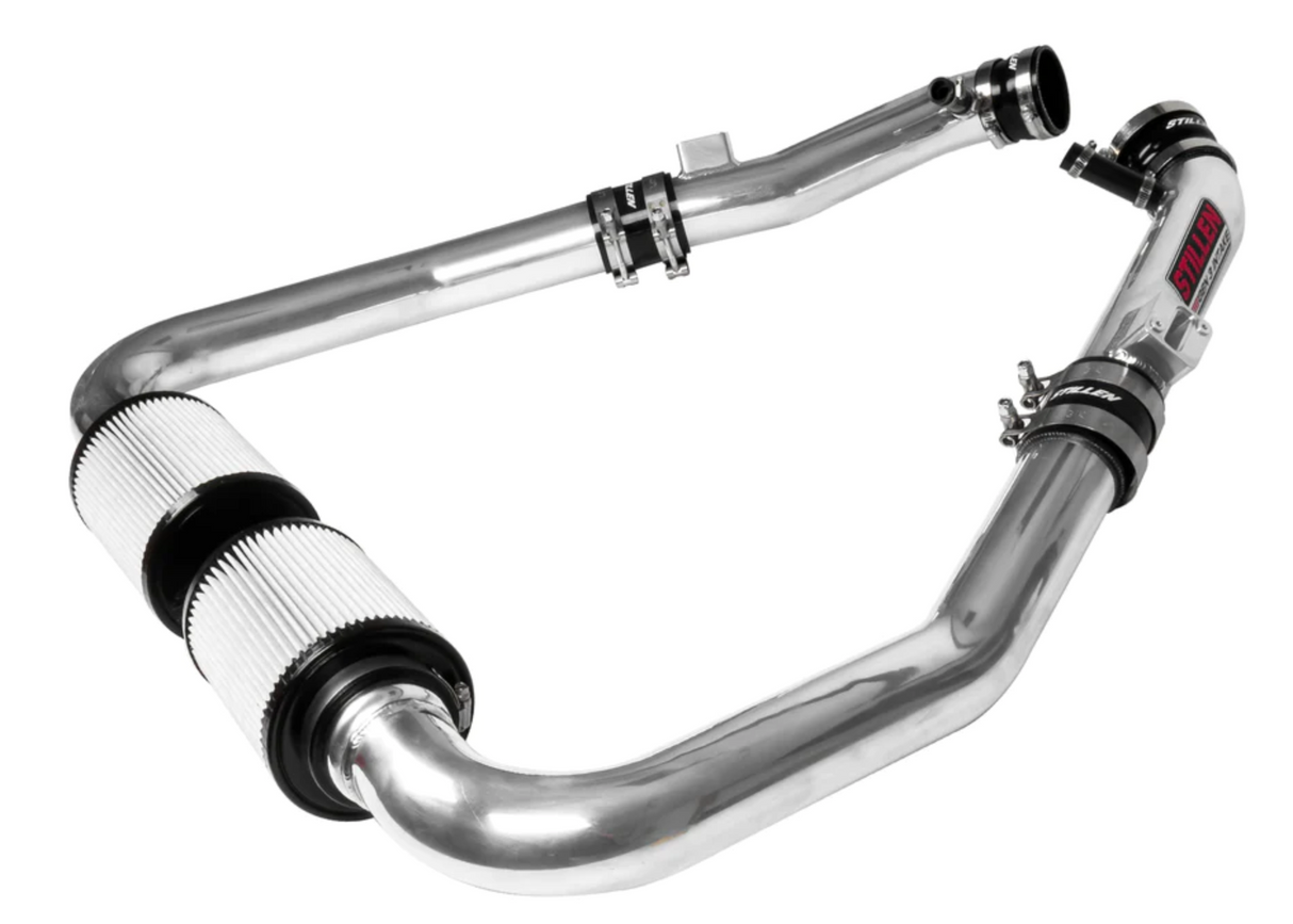 Stillen® (09-20) Nissan 370Z Dual Hi-FLow Ultra Long Tube Air Intake System with Dry Filters