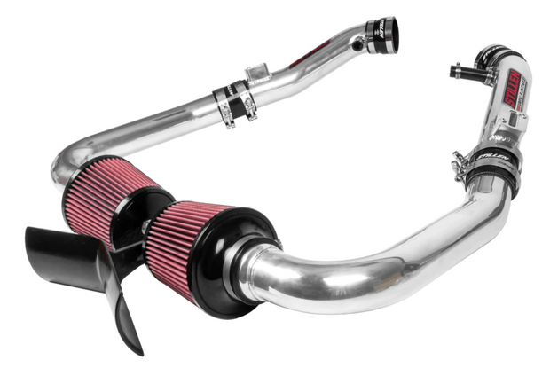 Stillen® (07-15) Infiniti G37/Q60 Dual Ultra Long Tube Air Intake System with Oiled Filters