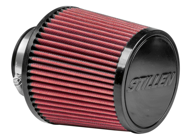 Stillen® (07-15) Infiniti G37/Q60 Dual Ultra Long Tube Air Intake System with Oiled Filters