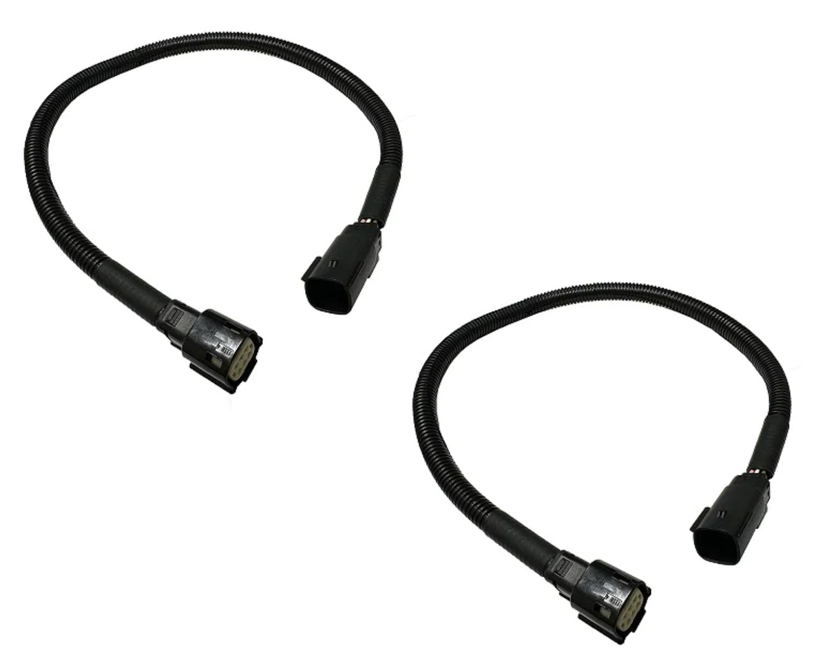Speed Engineering® Ford Mustang S550 5.0L O2 Harness Extension Kit