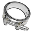 Speed Engineering® Universal 3" V-Band Clamp & Flanges (LARGE 8MM X 1.25 BOLT)