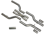 Speed Engineering® (16-23) Camaro SS/LT1/ZL1 2" 304SS Long Tube Headers