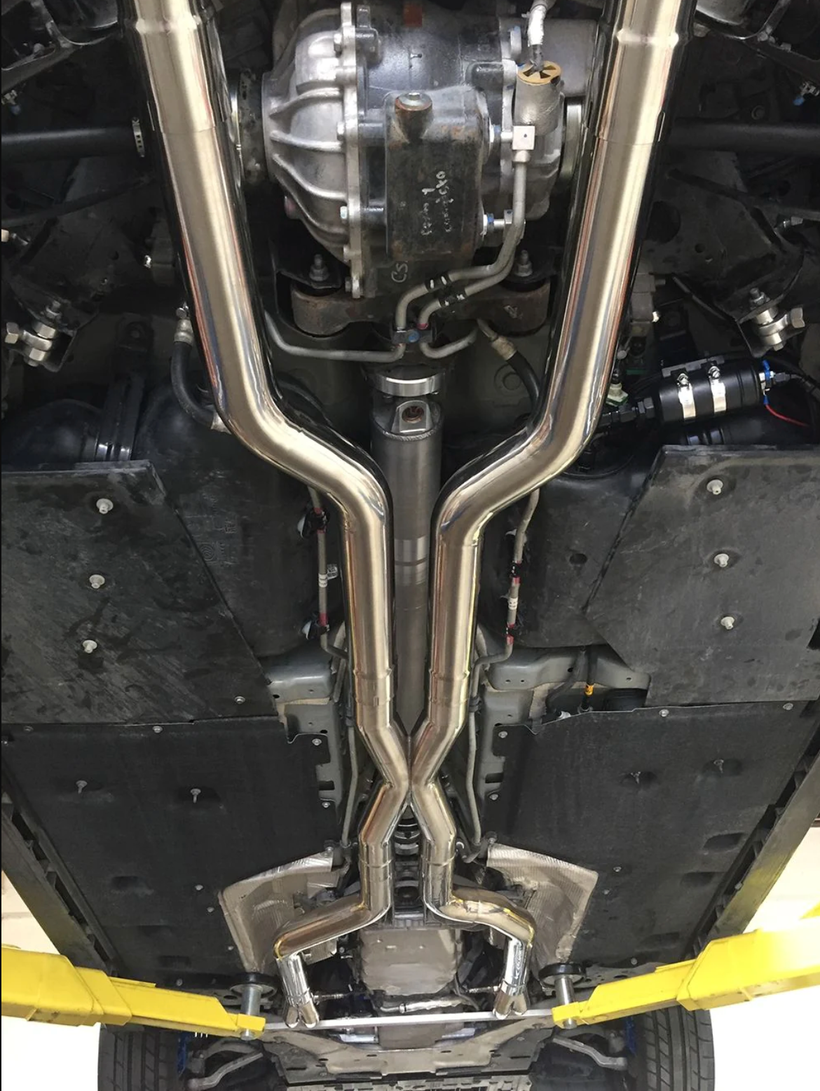 Speed Engineering® (16-23) Camaro SS/LT1/ZL1 2" 304SS Long Tube Headers