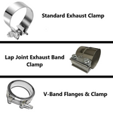 Speed Engineering® (16-23) Camaro SS/LT1/ZL1 2" 304SS Long Tube Headers