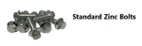 Speed Engineering® (16-23) Camaro SS/LT1/ZL1 2" 304SS Long Tube Headers