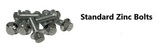 Speed Engineering® GM LT1/LT4/L83/L86 MLS Exhaust Manifold Gasket Set
