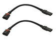 Speed Engineering® (16-23) Camaro V8/CTS-V 12" O2 Harness Extension Kit (Pair)