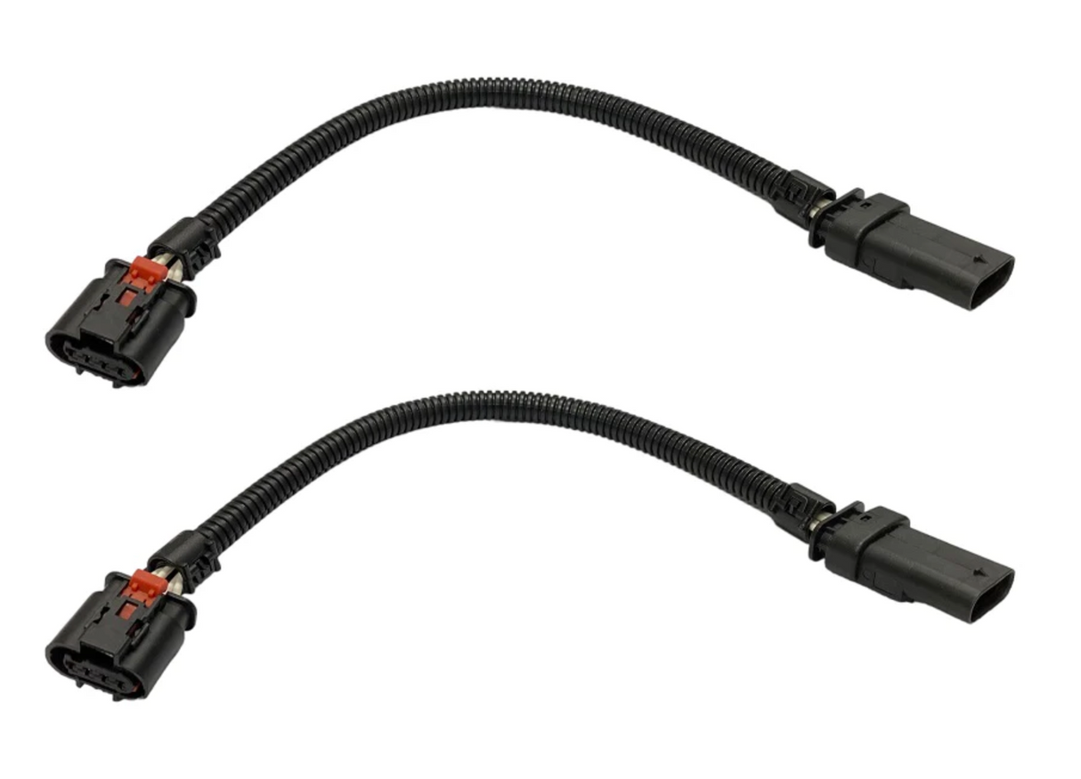 Speed Engineering® (16-23) Camaro V8/CTS-V 12" O2 Harness Extension Kit (Pair)