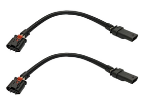 Speed Engineering® (16-23) Camaro V8/CTS-V 12" O2 Harness Extension Kit (Pair)