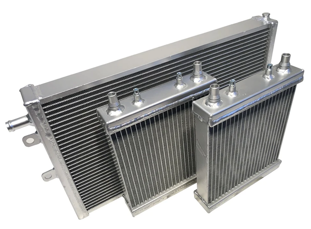Speed Engineering® Camaro ZL1/CTS-V LT4 High Capacity Heat Exchanger