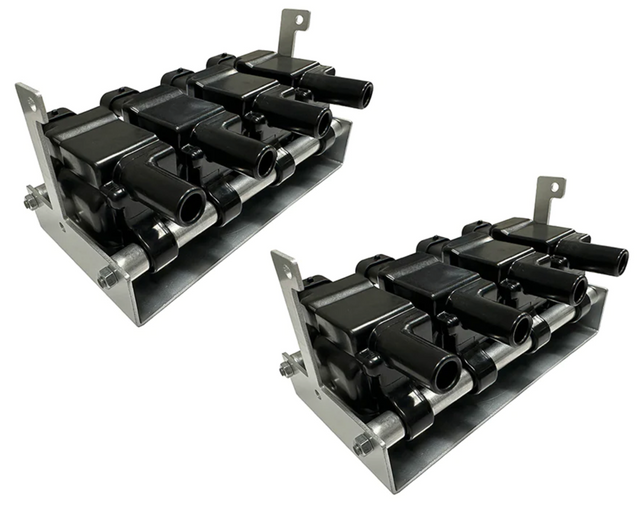 Speed Engineering® GM LSX/LTX Remote Mount Ignition Coil Kit