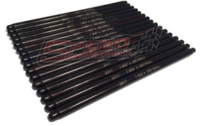 Speed Engineering® GM LT1/LT4/L83/L86 Chromemoly Push Rod Set
