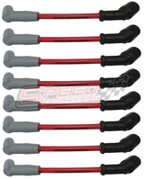 Speed Engineering® GM LT1/LT4/L83/L86 45° Spark Plug Wire Set