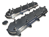 Speed Engineering® GM LT1/LT2/LT4 Billet Valve Cover Set
