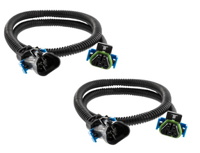 Speed Engineering® Camaro/Corvette LSX 24" 'Triangle" O2 Extension Harness