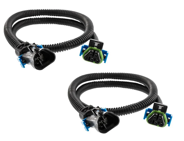 Speed Engineering® Camaro/Corvette LSX 24" 'Triangle" O2 Extension Harness