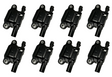 Speed Engineering® GM LS1/LS2/LS3/LS6/LS7/LT1/LT4 'D51OC' OE Ignition Coils (8)Speed Engineering® GM LS1/LS2/LS3/LS6/LS7/LT1/LT4 'D51OC' OE Ignition Coils (8)