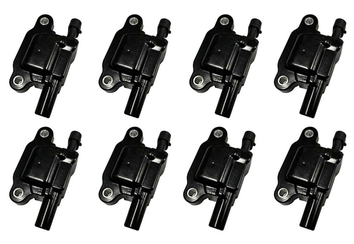 Speed Engineering® GM LS1/LS2/LS3/LS6/LS7/LT1/LT4 'D51OC' OE Ignition Coils (8)Speed Engineering® GM LS1/LS2/LS3/LS6/LS7/LT1/LT4 'D51OC' OE Ignition Coils (8)