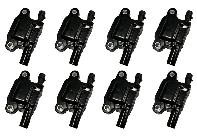 Speed Engineering® GM LS1/LS2/LS3/LS6/LS7/LT1/LT4 'D51OC' OE Ignition Coils (8)Speed Engineering® GM LS1/LS2/LS3/LS6/LS7/LT1/LT4 'D51OC' OE Ignition Coils (8)