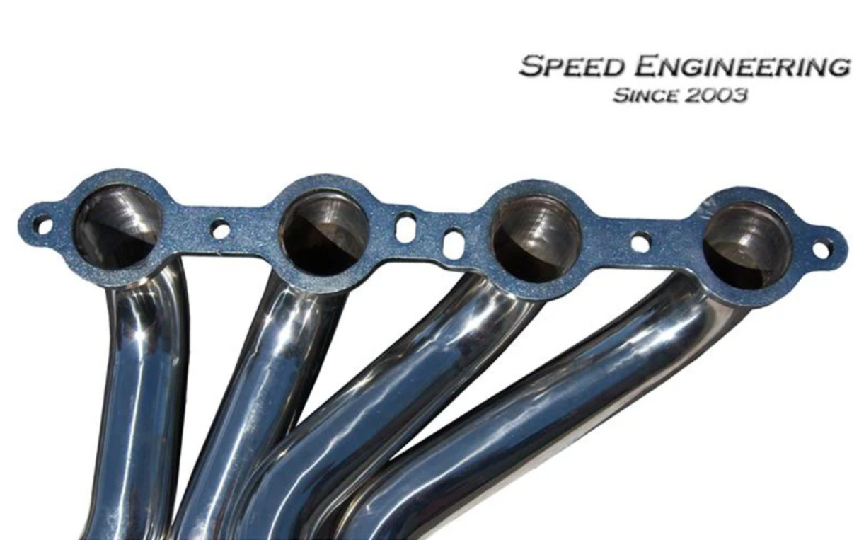 Speed Engineering® (98-02) Camaro/Firebird LS1 304SS 3" Long Tube Headers