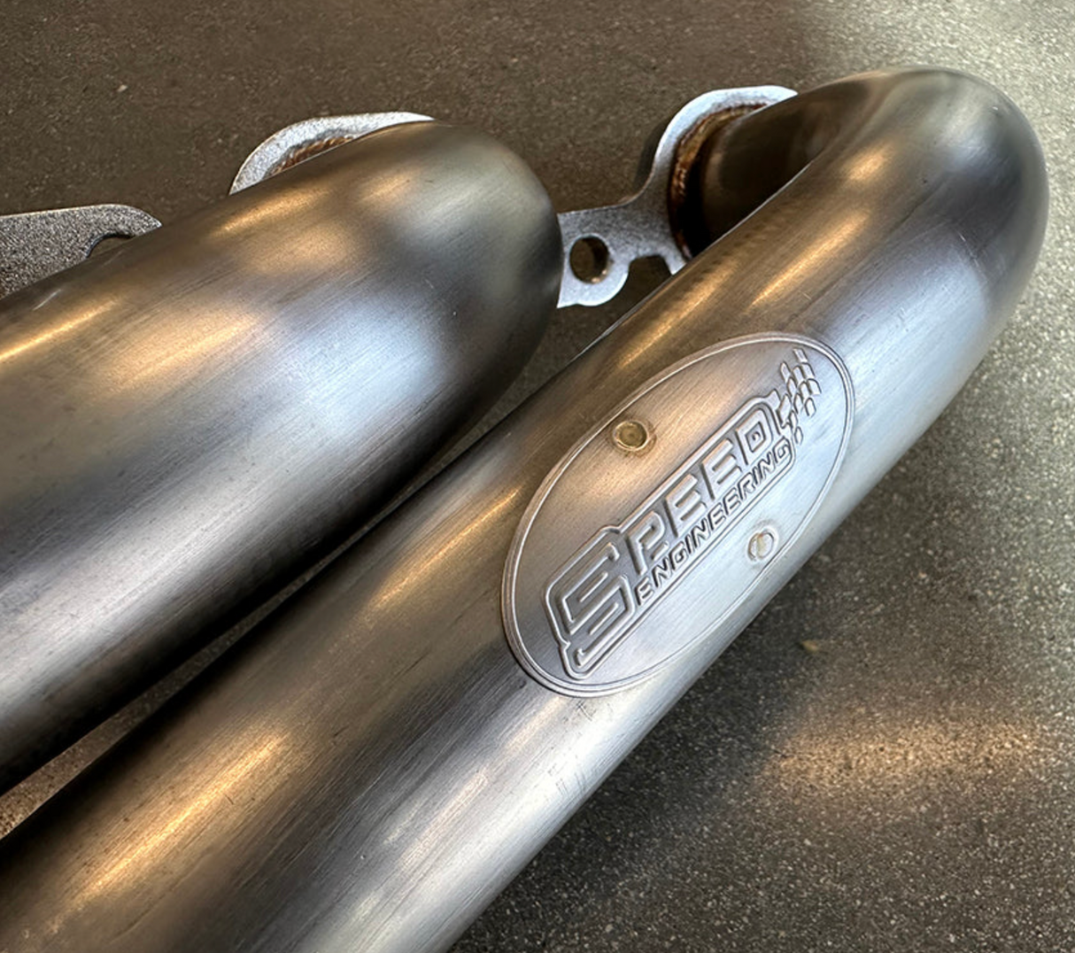 Speed Engineering® (98-02) Camaro/Firebird LS1 304SS 3" Long Tube Headers