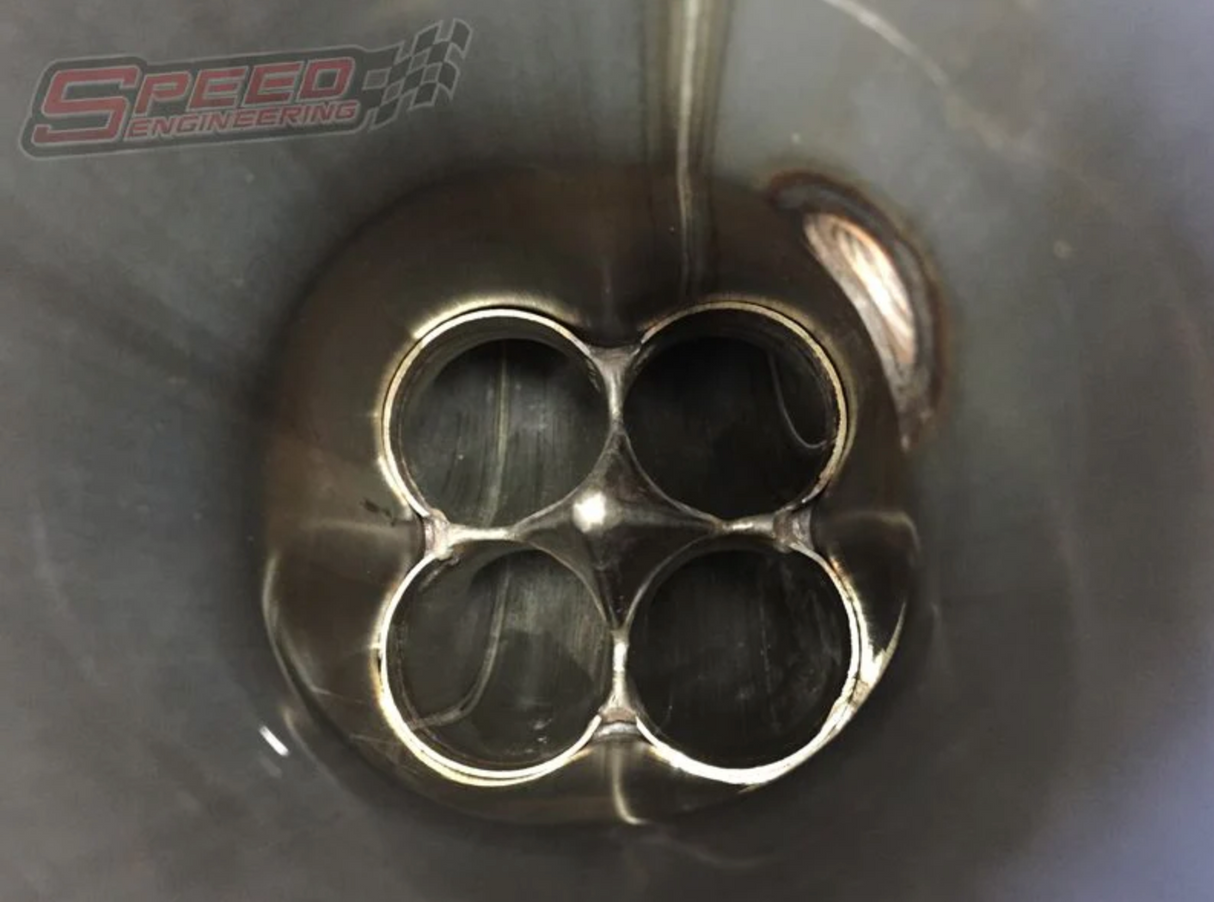 Speed Engineering® (98-02) Camaro/Firebird LS1 304SS 3" Long Tube Headers