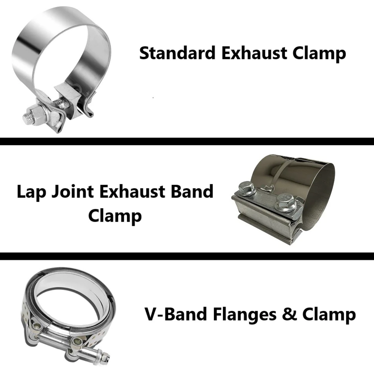 Speed Engineering® (98-02) Camaro/Firebird LS1 304SS 3" Cat-Back Exhaust System