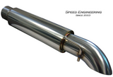 Speed Engineering® (98-02) Camaro/Firebird LS1 304SS 3" Axle-Back Exhaust System