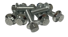 Speed Engineering® GM LS1/LS2/LS3/LS6/LS7 Zinc Header Bolts