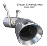 Speed Engineering® (10-15) Camaro SS/ZL1 304SS 3" Cat-Back Exhaust System
