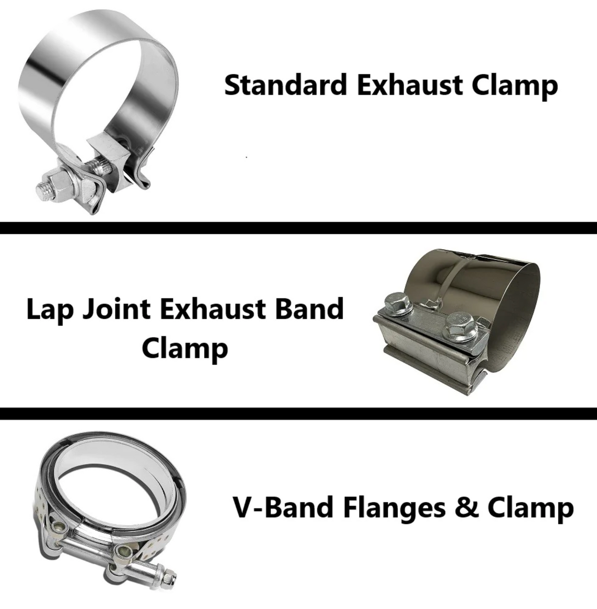 Speed Engineering® (10-15) Camaro SS/ZL1 304SS 3" Cat-Back Exhaust System