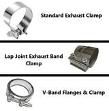 Speed Engineering® (10-15) Camaro SS/ZL1 304SS 3" Cat-Back Exhaust System