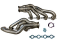 Speed Engineering® Universal LSX Forward Turbo Shorty Exhaust Headers