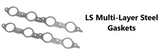 Speed Engineering® Universal LSX Forward Turbo Shorty Exhaust Headers