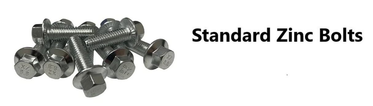 Speed Engineering® Universal LSX Forward Turbo Shorty Exhaust Headers