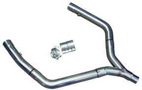 Speed Engineering® (98-02) Camaro/Firebird LS1 304SS 3" Catless Y-Pipe