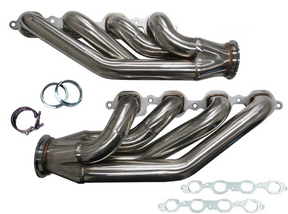 Speed Engineering® GM LT1/LT2/LT4/LT5 Forward Facing Turbo Exhaust Headers