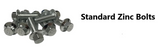 Speed Engineering® (14-19) Corvette C7 304SS 3" Long Tube Headers