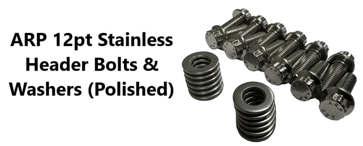 Speed Engineering® (14-19) Corvette C7 304SS 3" Long Tube Headers