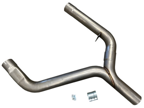 Speed Engineering® (93-97) Camaro/Firebird LT1 304SS 3" Catless Y-Pipe