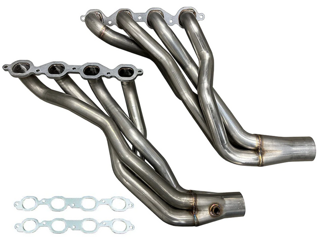 Speed Engineering® (16-19) Cadillac CTS-V 304SS 3" Long Tube Headers