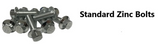 Speed Engineering® (16-19) Cadillac CTS-V 304SS 3" Long Tube Headers