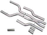 Speed Engineering® (16-19) Cadillac CTS-V 304SS 3" Catless X-Pipe