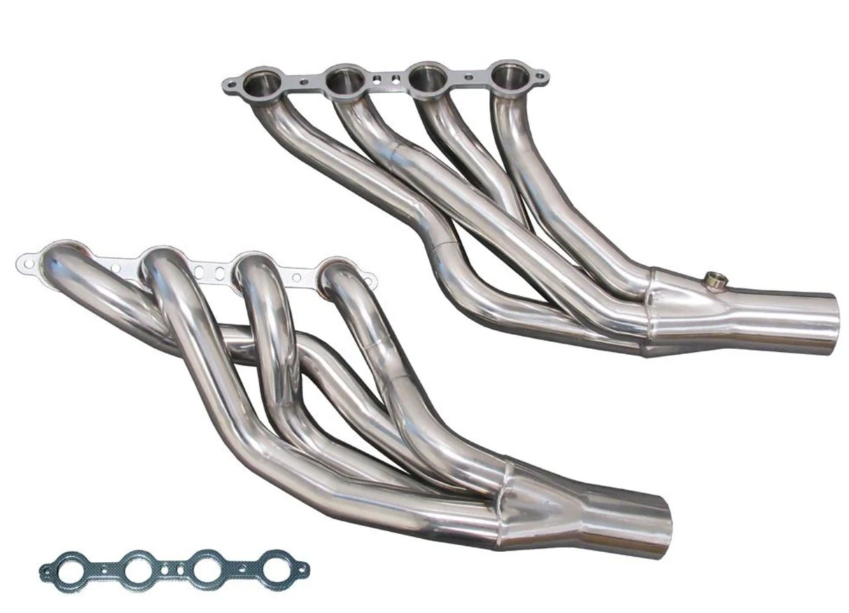 Speed Engineering® (09-15) Cadillac CTS-V LSA 304SS 2" Long Tube Headers