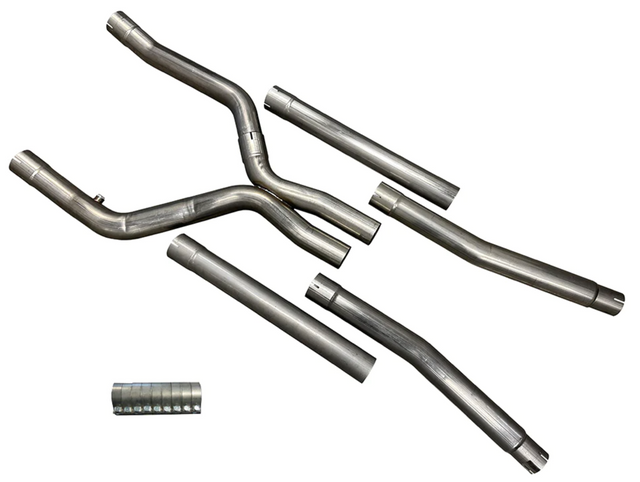 Speed Engineering® (09-15) Cadillac CTS-V LSA 304SS 3" Catless X-Pipe