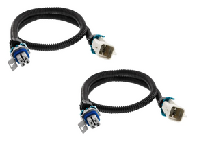 Speed Engineering® CTS-V/GTO/G8 LSA 24" Square O2 Harness Extensions (Pair)